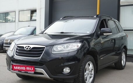Hyundai Santa Fe III рестайлинг, 2012 год, 1 500 000 рублей, 1 фотография