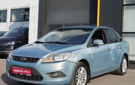 Ford Focus II рестайлинг, 2008 год, 538 000 рублей, 1 фотография