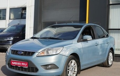 Ford Focus II рестайлинг, 2008 год, 538 000 рублей, 1 фотография
