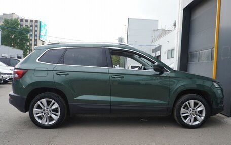 Skoda Karoq I, 2021 год, 2 490 000 рублей, 4 фотография
