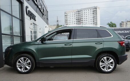 Skoda Karoq I, 2021 год, 2 490 000 рублей, 8 фотография