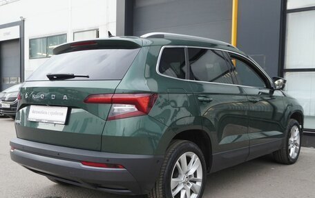Skoda Karoq I, 2021 год, 2 490 000 рублей, 5 фотография