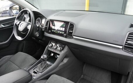 Skoda Karoq I, 2021 год, 2 490 000 рублей, 10 фотография