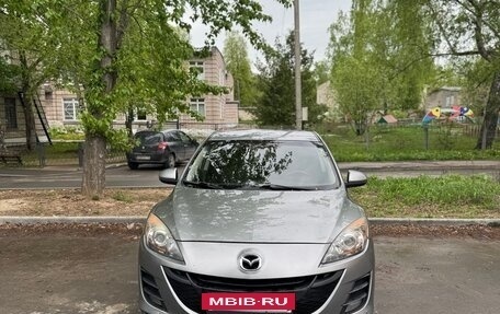 Mazda 3, 2009 год, 475 000 рублей, 9 фотография