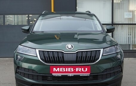 Skoda Karoq I, 2021 год, 2 490 000 рублей, 2 фотография