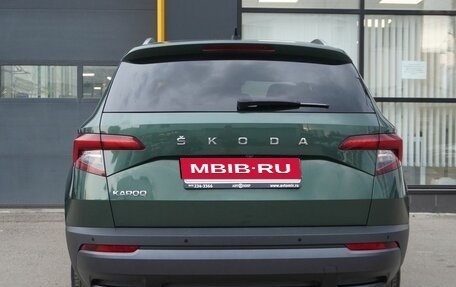 Skoda Karoq I, 2021 год, 2 490 000 рублей, 6 фотография