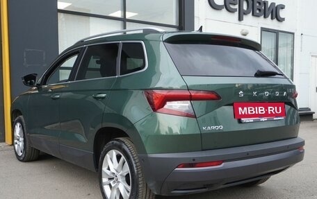 Skoda Karoq I, 2021 год, 2 490 000 рублей, 7 фотография