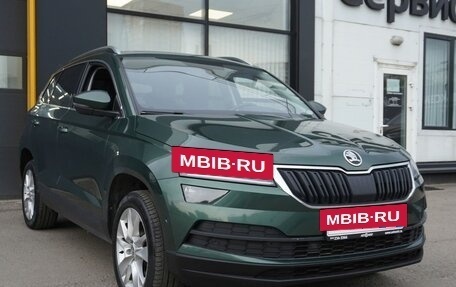 Skoda Karoq I, 2021 год, 2 490 000 рублей, 3 фотография