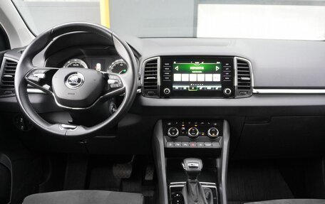 Skoda Karoq I, 2021 год, 2 490 000 рублей, 13 фотография