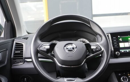 Skoda Karoq I, 2021 год, 2 490 000 рублей, 14 фотография
