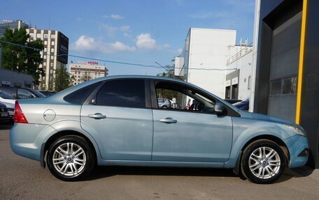 Ford Focus II рестайлинг, 2008 год, 538 000 рублей, 4 фотография
