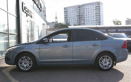 Ford Focus II рестайлинг, 2008 год, 538 000 рублей, 8 фотография