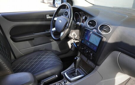 Ford Focus II рестайлинг, 2008 год, 538 000 рублей, 9 фотография