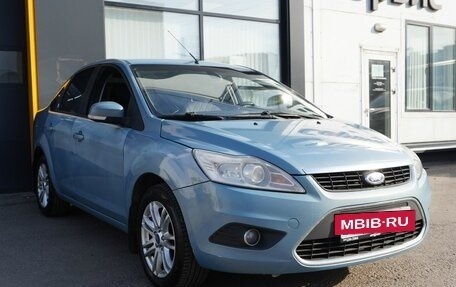 Ford Focus II рестайлинг, 2008 год, 538 000 рублей, 3 фотография