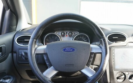 Ford Focus II рестайлинг, 2008 год, 538 000 рублей, 13 фотография