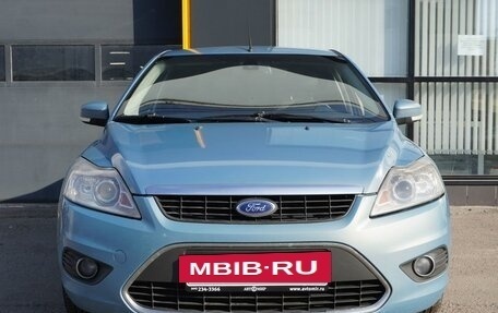 Ford Focus II рестайлинг, 2008 год, 538 000 рублей, 2 фотография