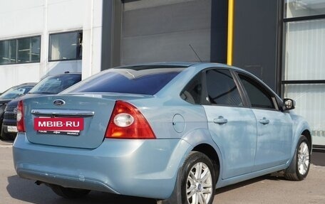 Ford Focus II рестайлинг, 2008 год, 538 000 рублей, 5 фотография
