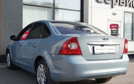 Ford Focus II рестайлинг, 2008 год, 538 000 рублей, 7 фотография