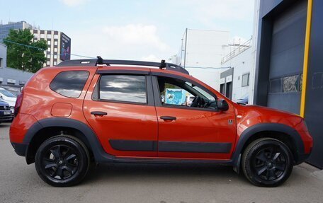 Renault Duster I рестайлинг, 2018 год, 1 530 000 рублей, 4 фотография