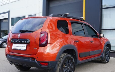 Renault Duster I рестайлинг, 2018 год, 1 530 000 рублей, 5 фотография