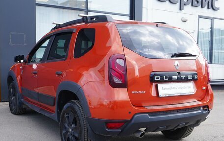 Renault Duster I рестайлинг, 2018 год, 1 530 000 рублей, 7 фотография