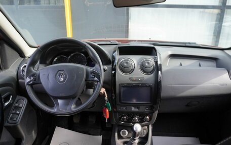 Renault Duster I рестайлинг, 2018 год, 1 530 000 рублей, 12 фотография
