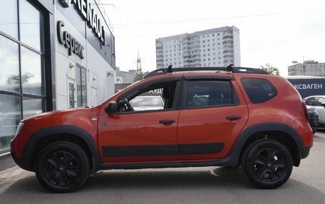 Renault Duster I рестайлинг, 2018 год, 1 530 000 рублей, 8 фотография