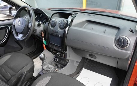 Renault Duster I рестайлинг, 2018 год, 1 530 000 рублей, 9 фотография