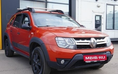 Renault Duster I рестайлинг, 2018 год, 1 530 000 рублей, 3 фотография