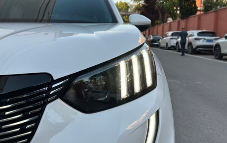 Peugeot 2008 II, 2022 год, 1 150 000 рублей, 3 фотография