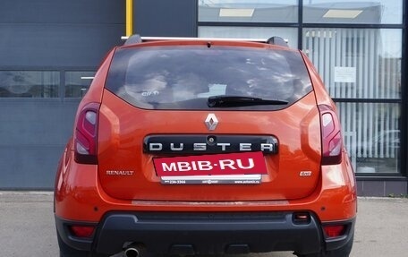 Renault Duster I рестайлинг, 2018 год, 1 530 000 рублей, 6 фотография