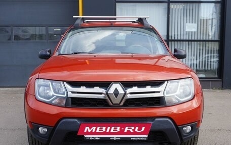 Renault Duster I рестайлинг, 2018 год, 1 530 000 рублей, 2 фотография