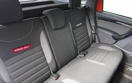 Renault Duster I рестайлинг, 2018 год, 1 530 000 рублей, 11 фотография