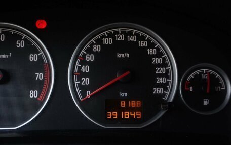 Opel Vectra C рестайлинг, 2006 год, 750 000 рублей, 14 фотография