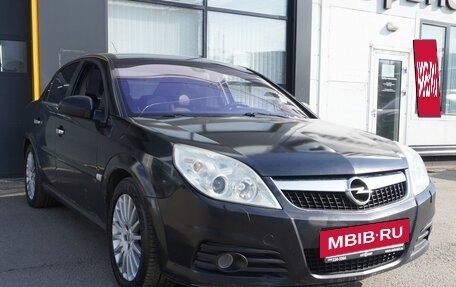 Opel Vectra C рестайлинг, 2006 год, 750 000 рублей, 3 фотография