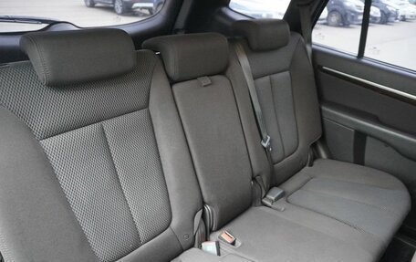 Hyundai Santa Fe III рестайлинг, 2012 год, 1 500 000 рублей, 12 фотография