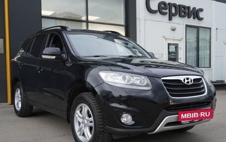 Hyundai Santa Fe III рестайлинг, 2012 год, 1 500 000 рублей, 3 фотография