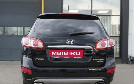 Hyundai Santa Fe III рестайлинг, 2012 год, 1 500 000 рублей, 6 фотография