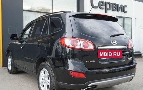 Hyundai Santa Fe III рестайлинг, 2012 год, 1 500 000 рублей, 7 фотография