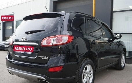 Hyundai Santa Fe III рестайлинг, 2012 год, 1 500 000 рублей, 5 фотография