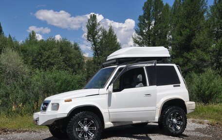 Suzuki Vitara II рестайлинг, 1997 год, 800 000 рублей, 2 фотография