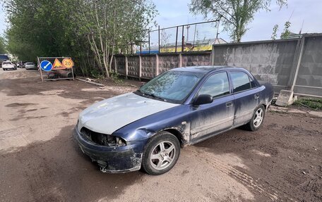 Mitsubishi Carisma I, 2001 год, 80 000 рублей, 4 фотография