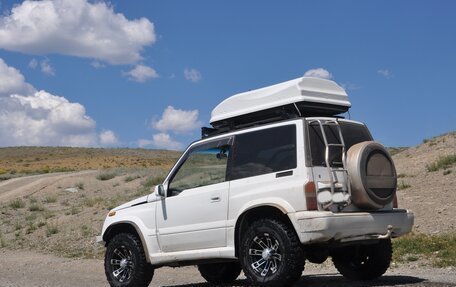 Suzuki Vitara II рестайлинг, 1997 год, 800 000 рублей, 3 фотография