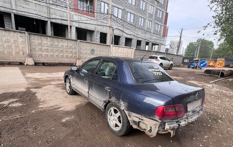 Mitsubishi Carisma I, 2001 год, 80 000 рублей, 3 фотография