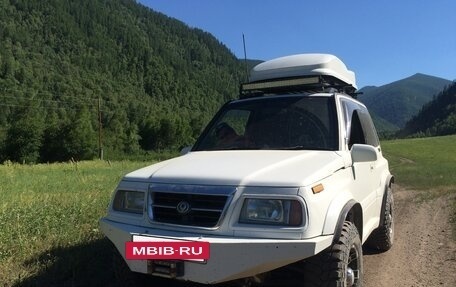 Suzuki Vitara II рестайлинг, 1997 год, 800 000 рублей, 6 фотография