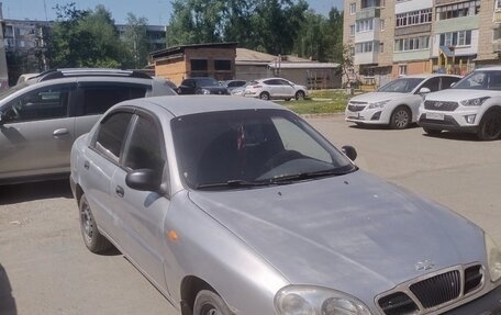 Chevrolet Lanos I, 2005 год, 100 000 рублей, 2 фотография