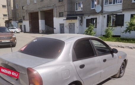Chevrolet Lanos I, 2005 год, 100 000 рублей, 3 фотография