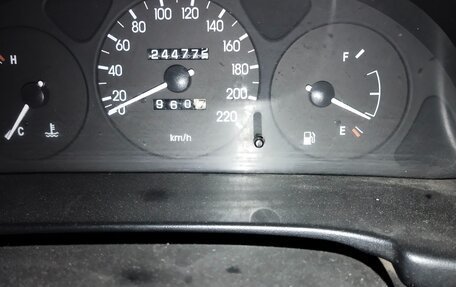 Chevrolet Lanos I, 2005 год, 100 000 рублей, 8 фотография