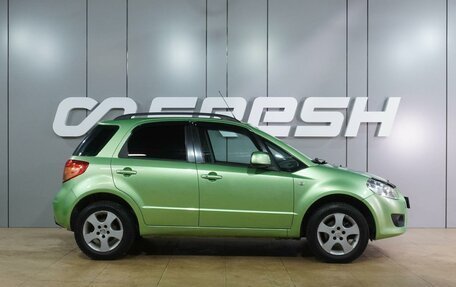 Suzuki SX4 II рестайлинг, 2009 год, 719 000 рублей, 5 фотография