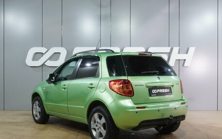 Suzuki SX4 II рестайлинг, 2009 год, 719 000 рублей, 2 фотография